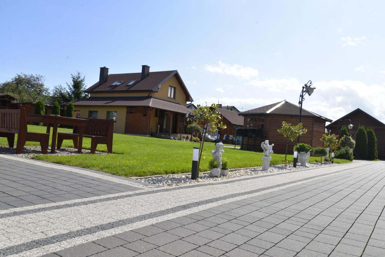 Domki Letniskowe U Doroty Wladyslawowo Bagian luar foto